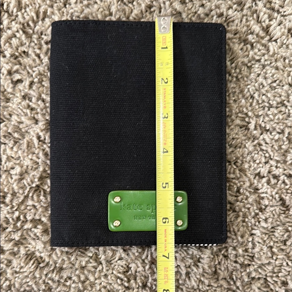 Kate Spade Black photo album NWT - Picture 5 of 8